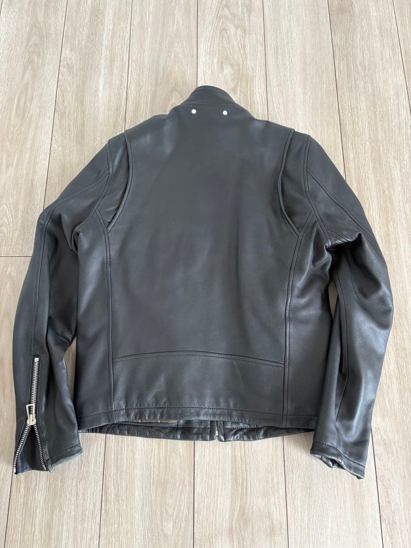 PaulSmith レザージャケット　Mサイズ