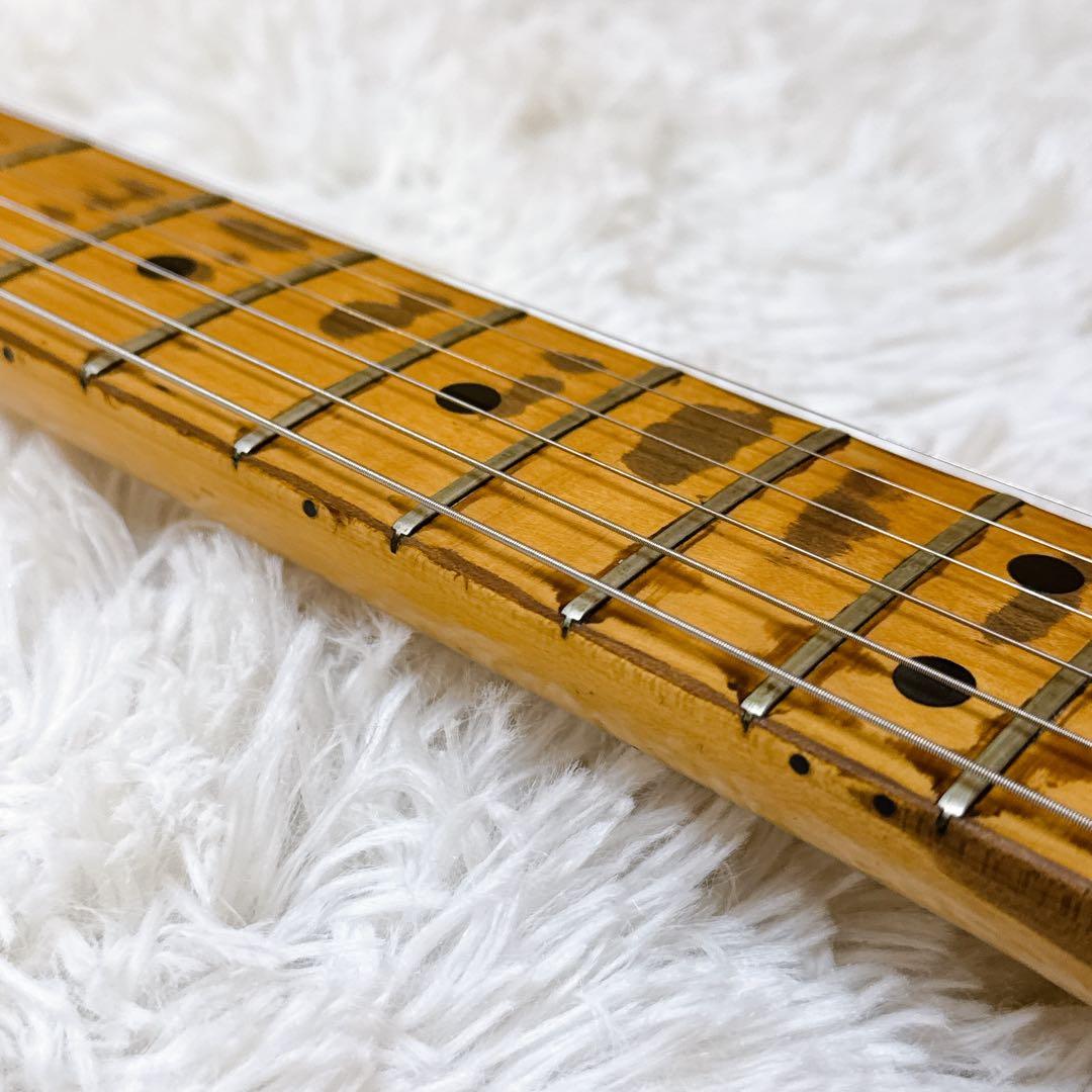 FERNANDES FST/BURNY OLDS 70年代 スパロゴ ストラト