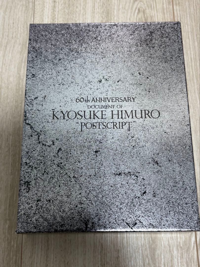 ミュージック KYOSUKE HIMURO 60th ANNIVERSARY Blu-ray