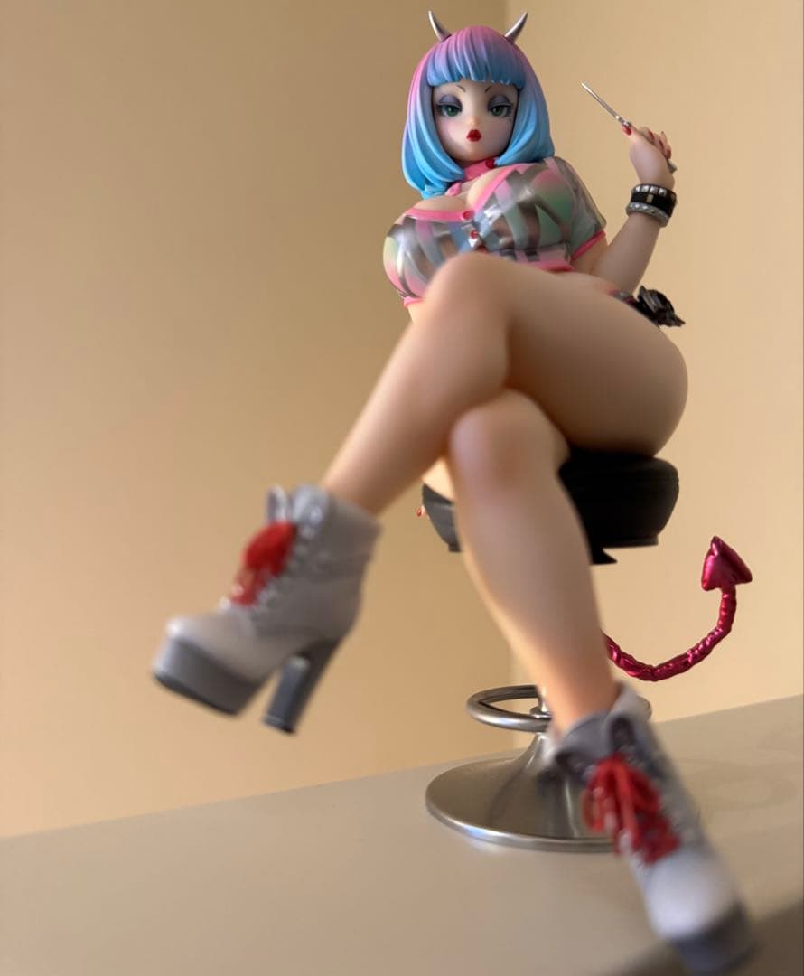 コトブキヤ「ART FIGURE SELECTION」ケイティ・ムーン 美品