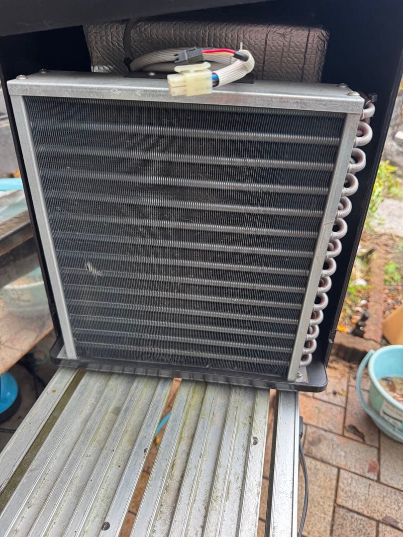 ゼンスイ クーラー ZR-250