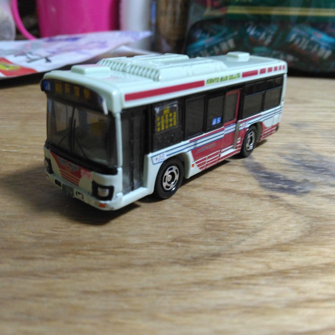 激レア　トミカ　関東バス　荻窪駅行き