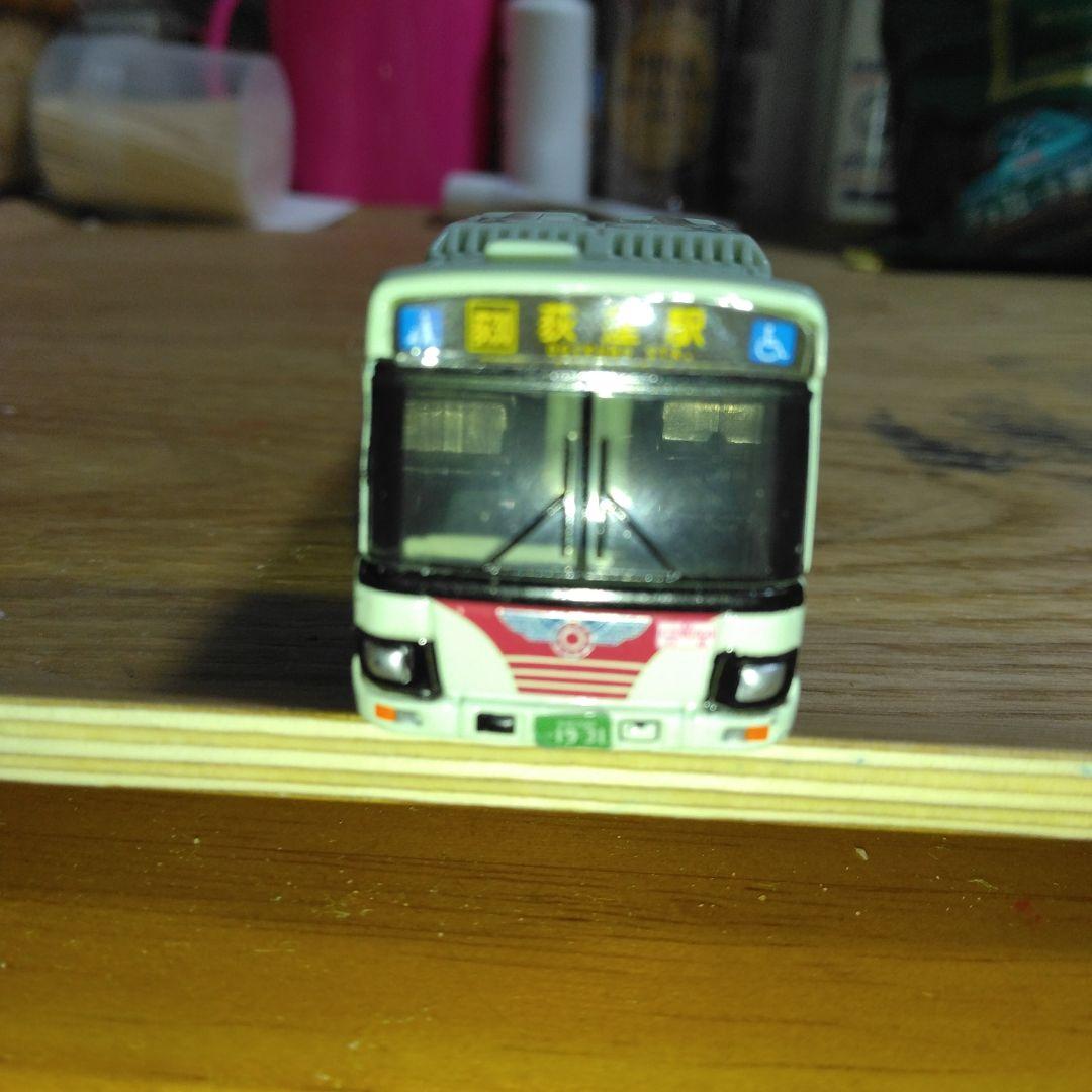 激レア　トミカ　関東バス　荻窪駅行き
