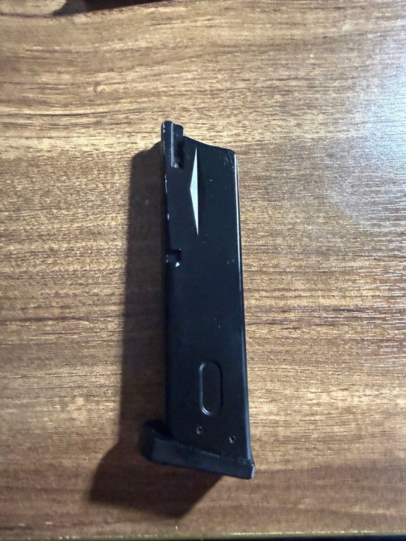 WA ウエスタンアームズ ベレッタ M92FS LEON レオン 限定品