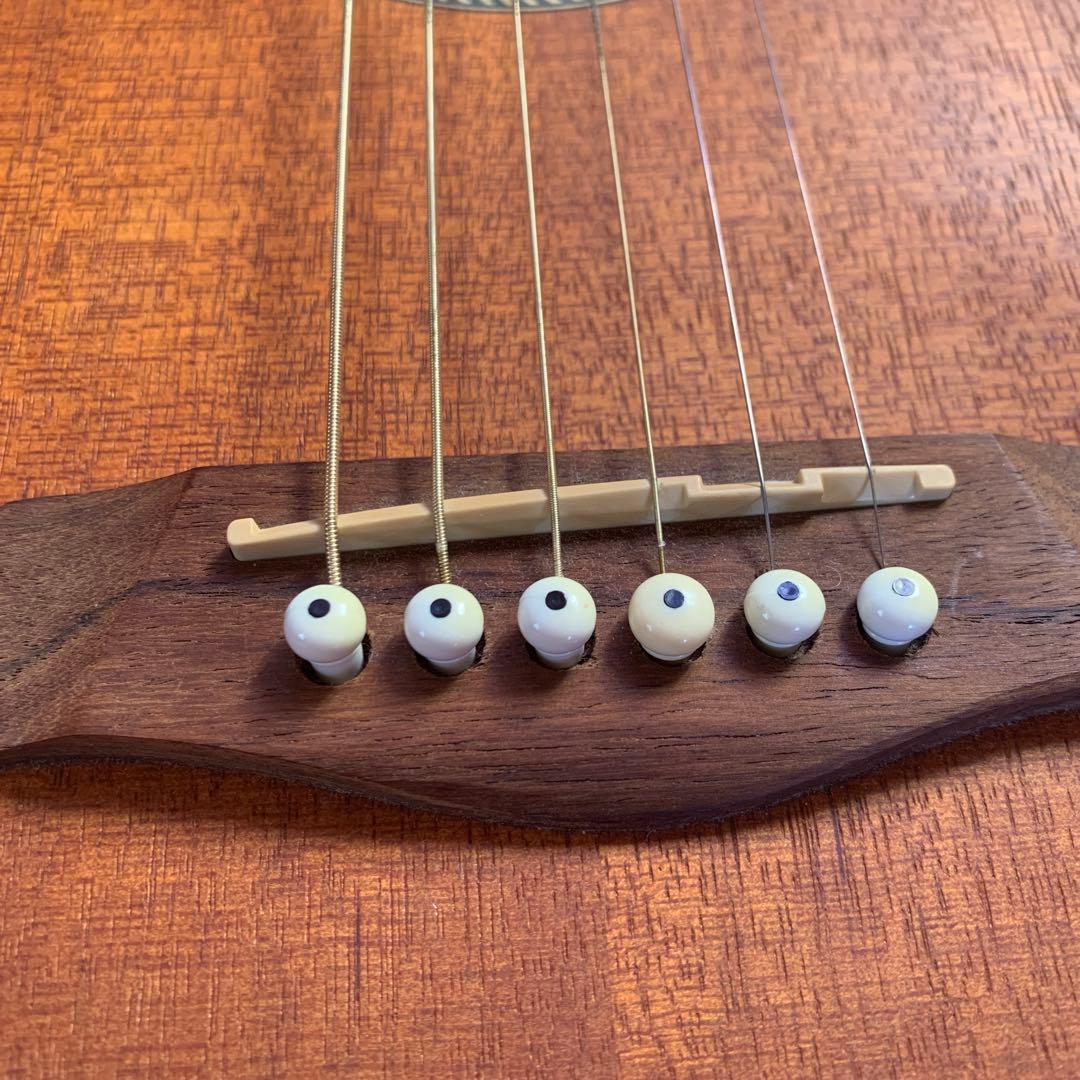 ▶︎1/17終日まで販売✨️【美品】S.yairi アコースティックギター