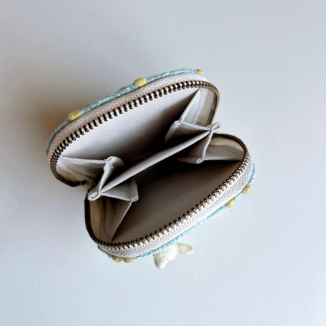 ☆専用☆ミナペルホネンハンドメイド☆財布