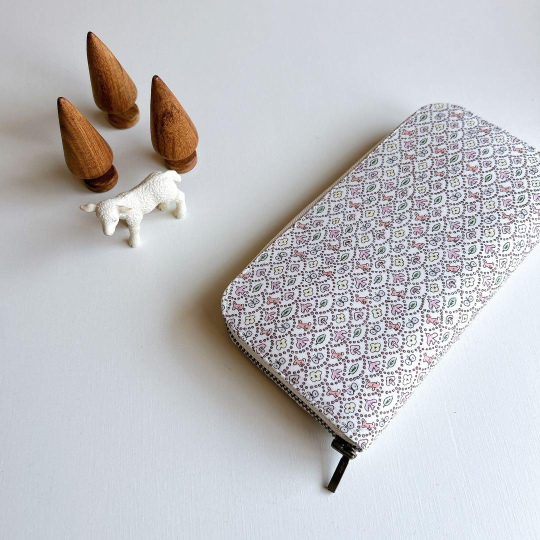 ☆専用☆ミナペルホネンハンドメイド☆財布