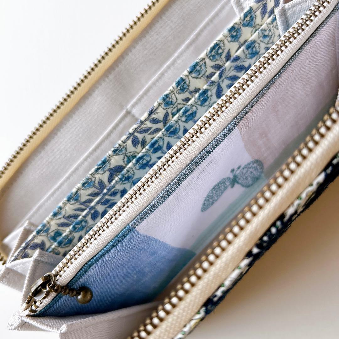 ☆専用☆ミナペルホネンハンドメイド☆財布