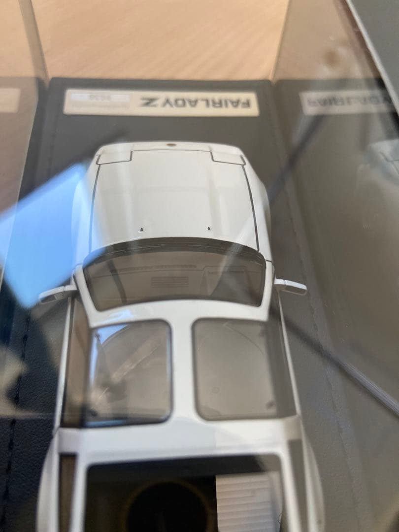 イグニッションモデル z31 ホワイト