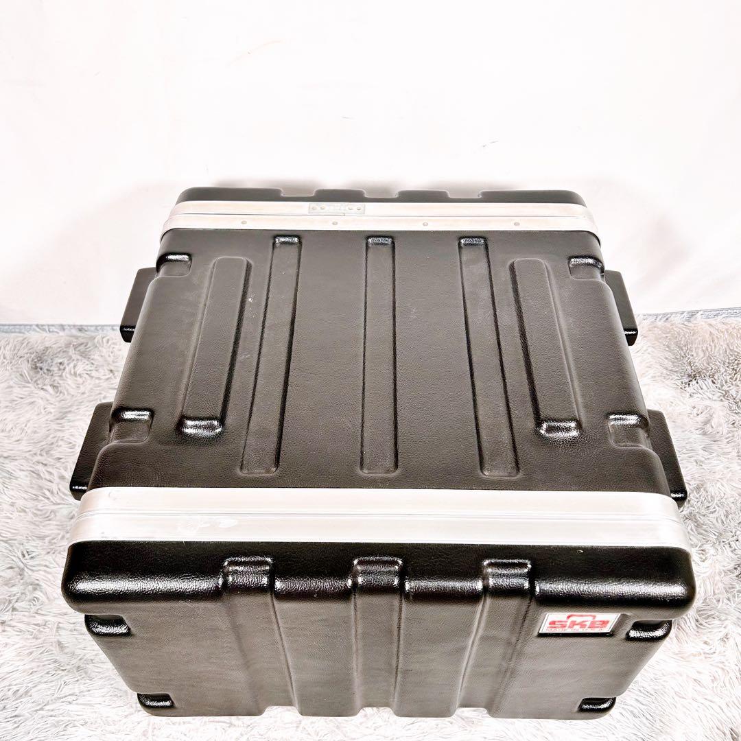 SKB エスケービー ラックケース ハードケース　6U ラック