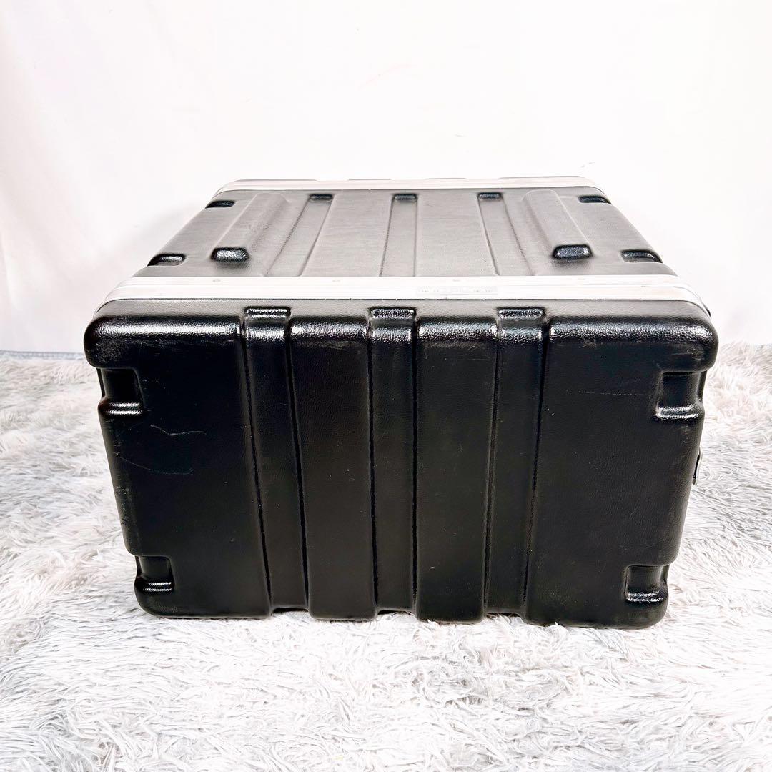 SKB エスケービー ラックケース ハードケース　6U ラック