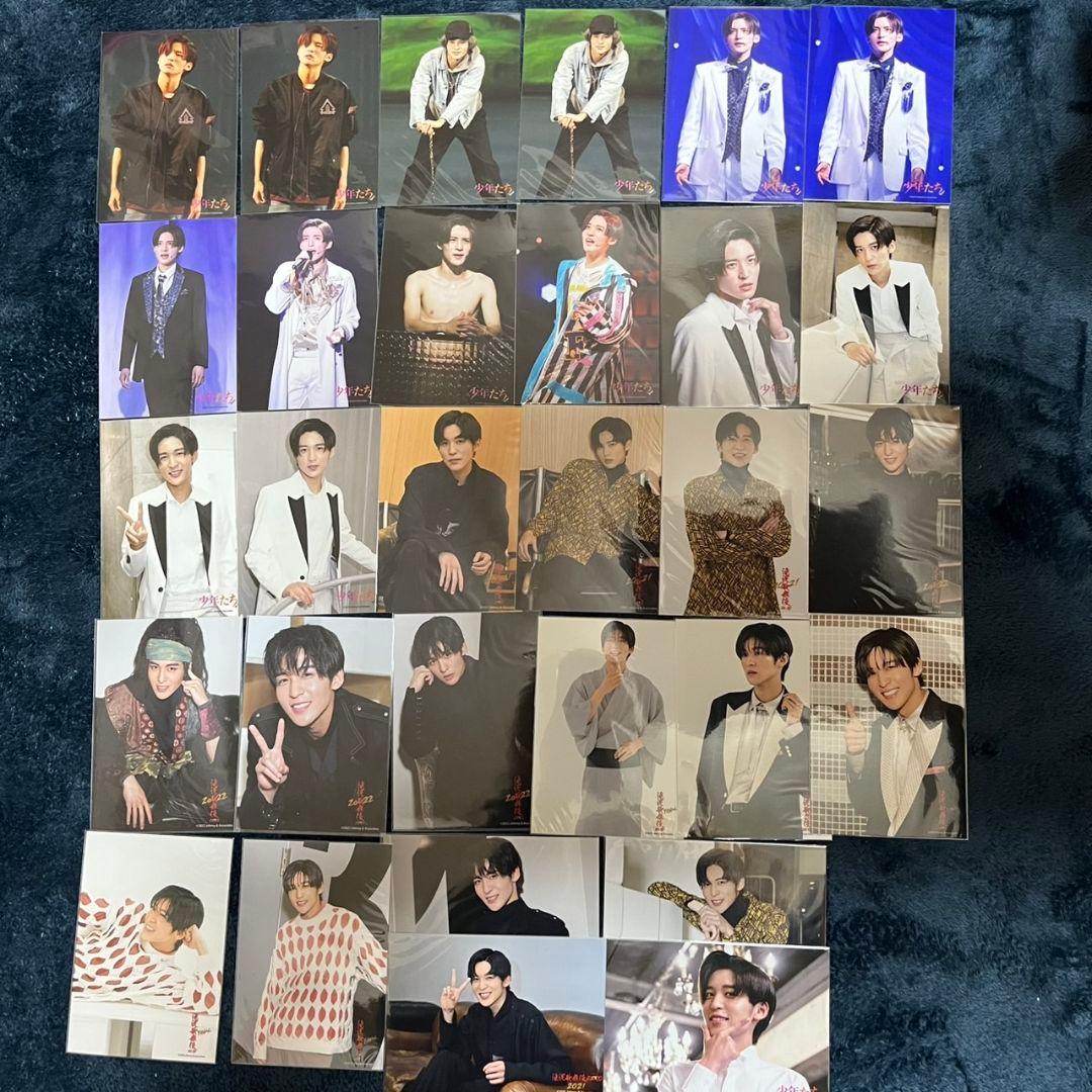 ✡️ Man 目黒蓮　公式写真　ステフォ　ステージフォト　フォトセ✡️