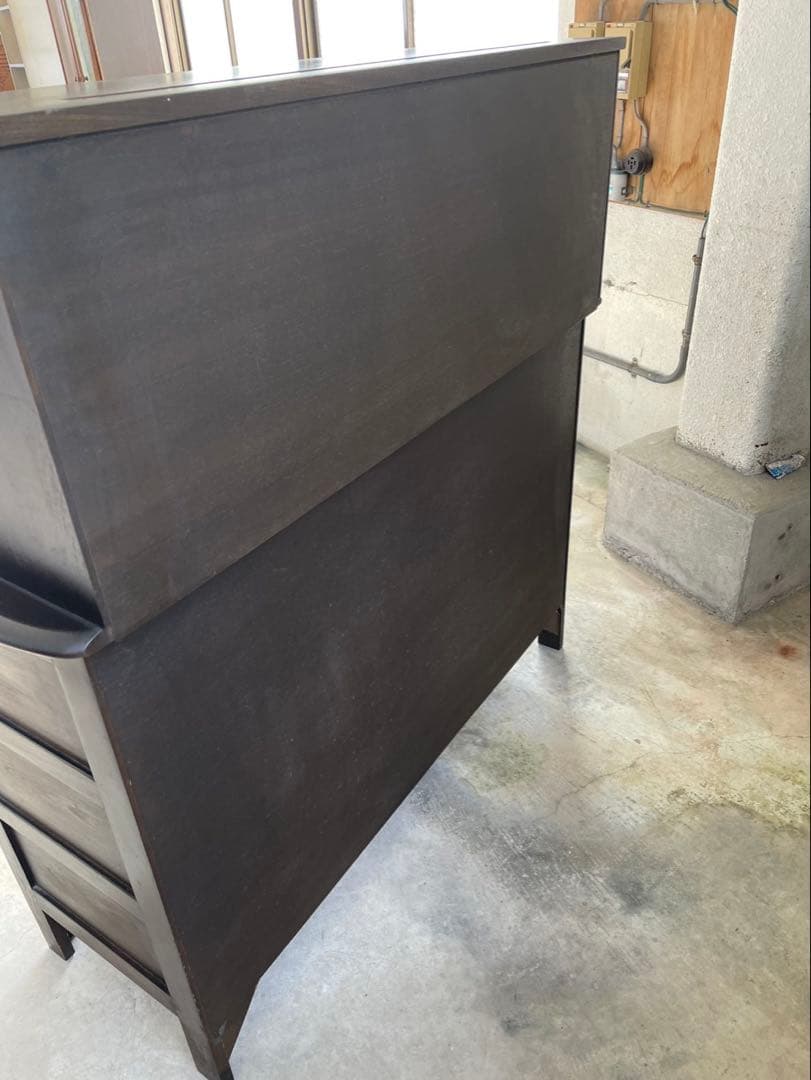 アーコール　レア品　初期　オールドコロニアル　カップボード　サイドボード