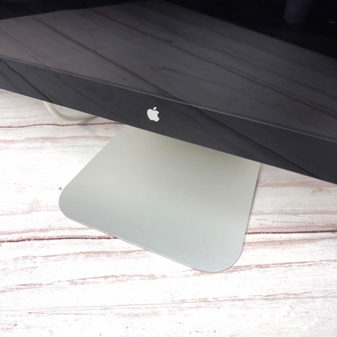 Apple Thunderbolt Display 27インチ A1407