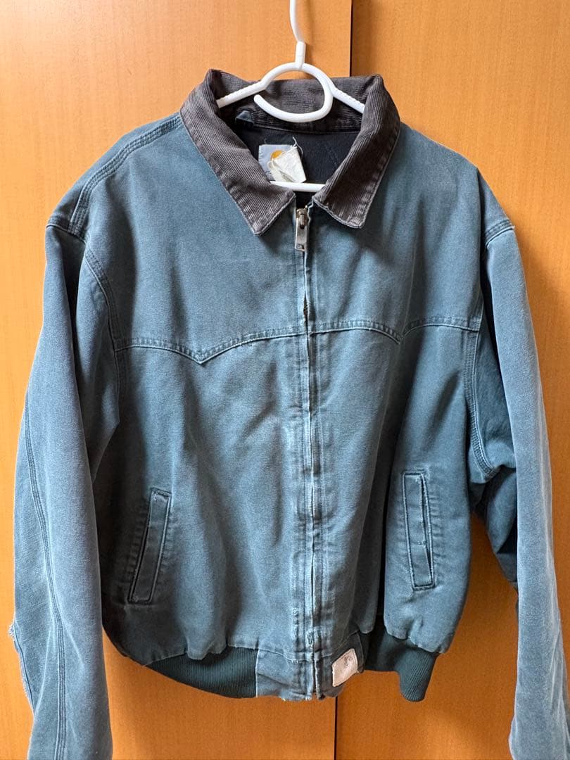 SIUS　カーハート　サンタフェジャケット　J14HTG 2XL