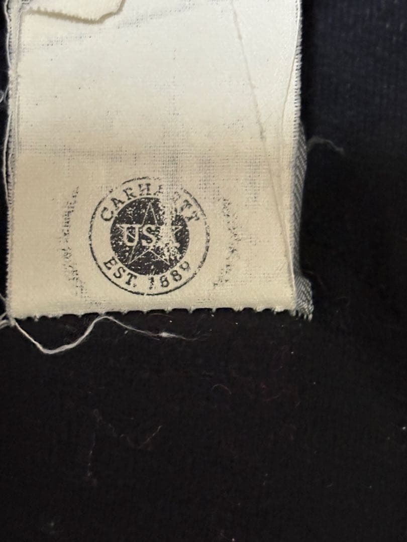 SIUS　カーハート　サンタフェジャケット　J14HTG 2XL