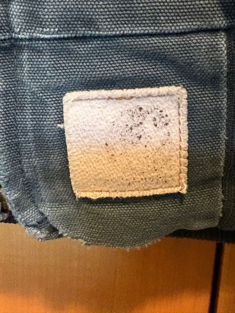 SIUS　カーハート　サンタフェジャケット　J14HTG 2XL