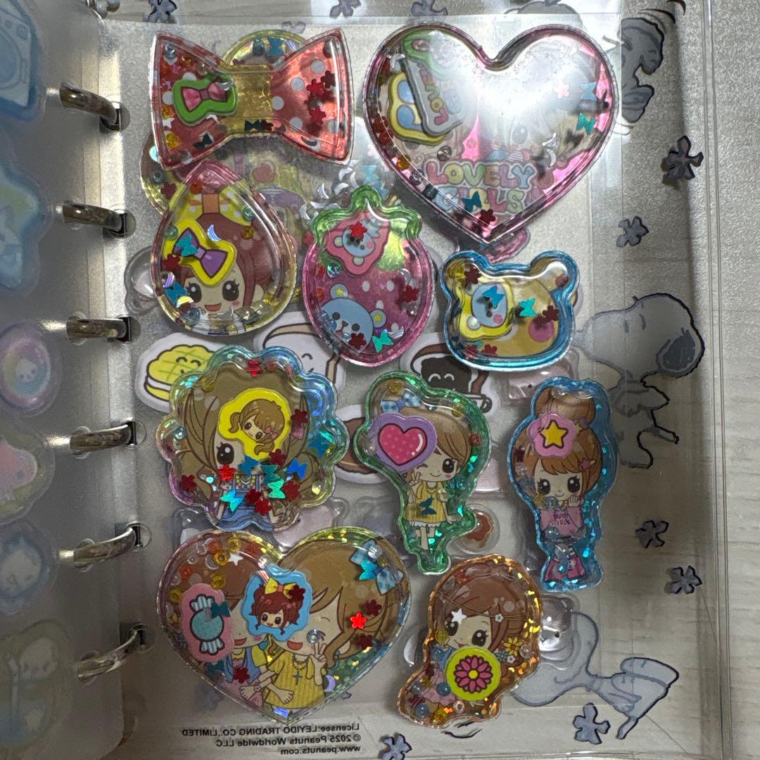 シール帳完成系まとめ売り!!