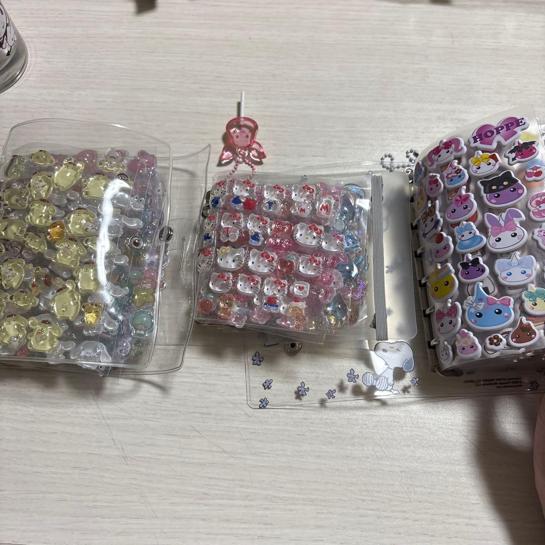 シール帳完成系まとめ売り!!