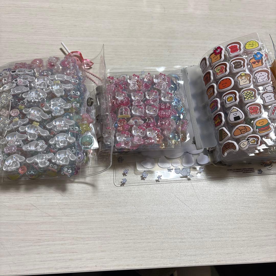 シール帳完成系まとめ売り!!