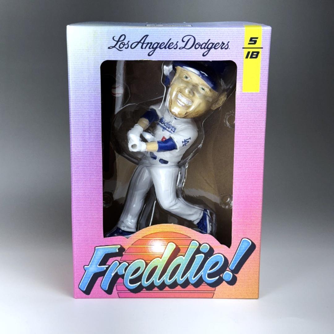 ピ*ロ様 フレディ・フリーマン ボブルヘッド 2022年 ロサンゼルス ドジャー