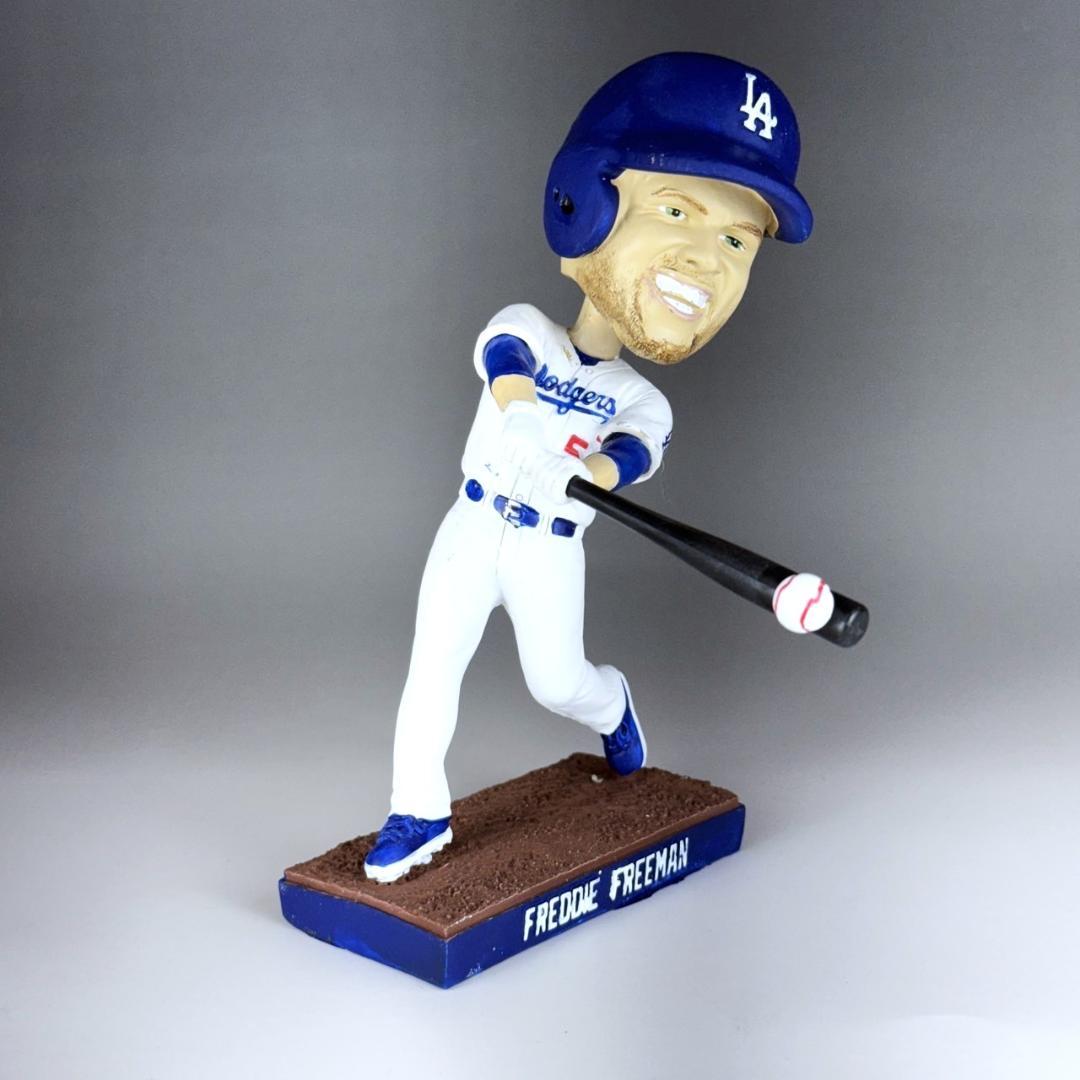 ピ*ロ様 フレディ・フリーマン ボブルヘッド 2022年 ロサンゼルス ドジャー