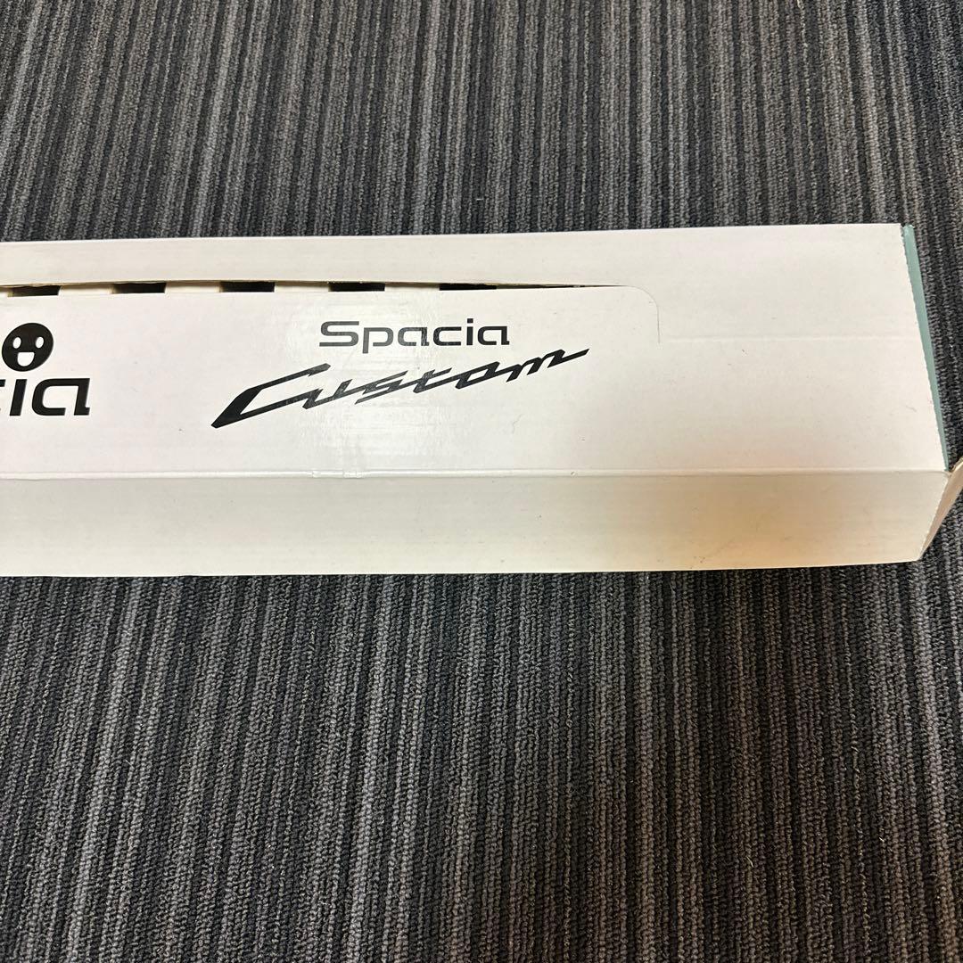 ⭕️スズキ　非売品　13台セットスペーシア＆スペーシアカスタム　プルバックミニカー