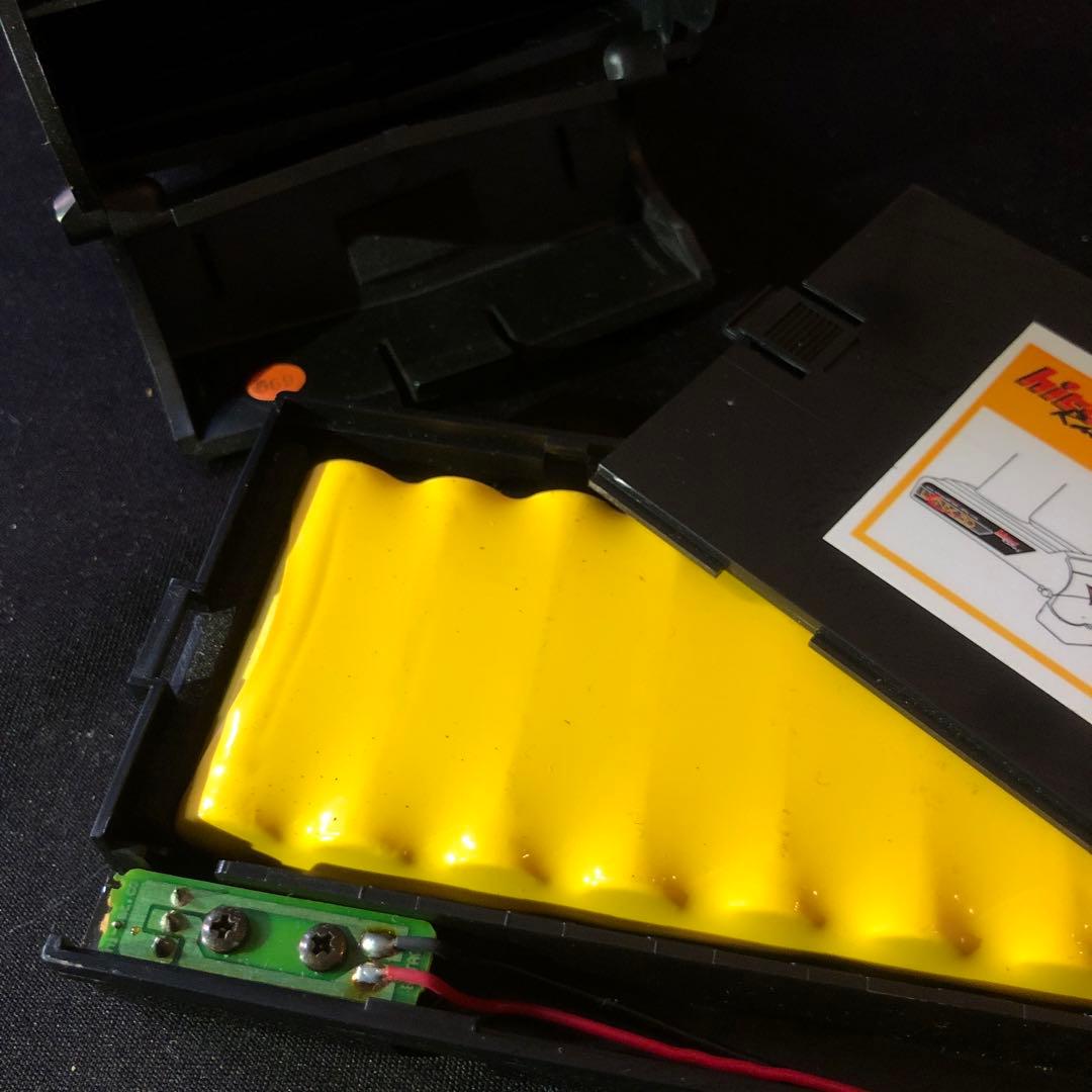 HITEC LYNX 3D 希少　ジャンク