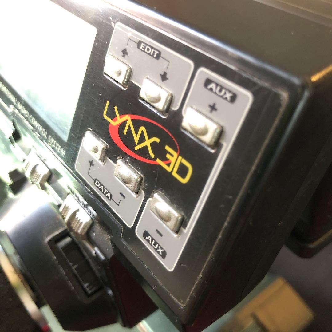 HITEC LYNX 3D 希少　ジャンク