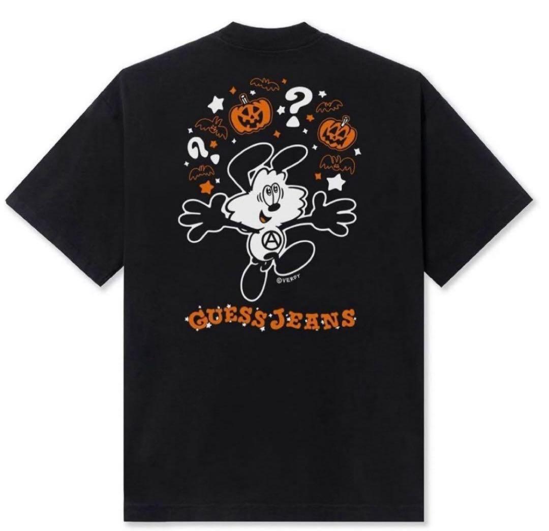 verdy GUESSJEANS Tokyo 限定コラボ Tシャツ 非売品