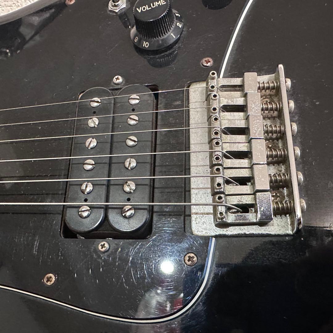 ナ*ー様 Heartman ハートマン Fender Lead1 コピーモデル