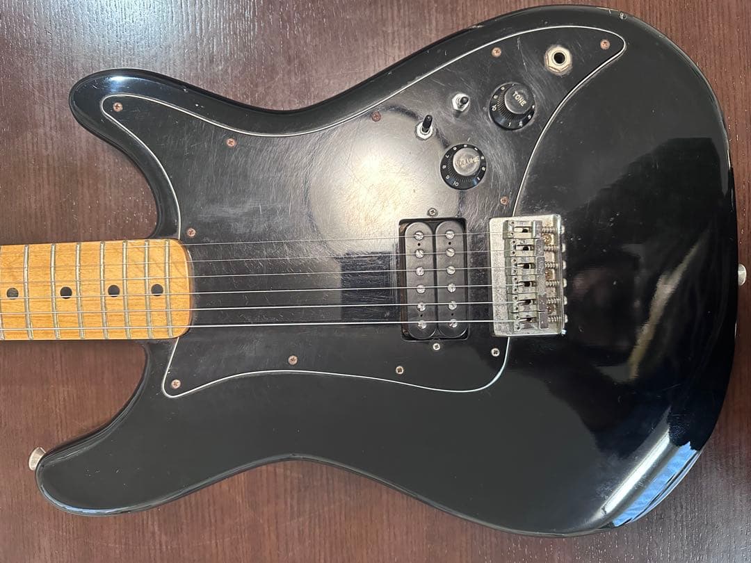 ナ*ー様 Heartman ハートマン Fender Lead1 コピーモデル