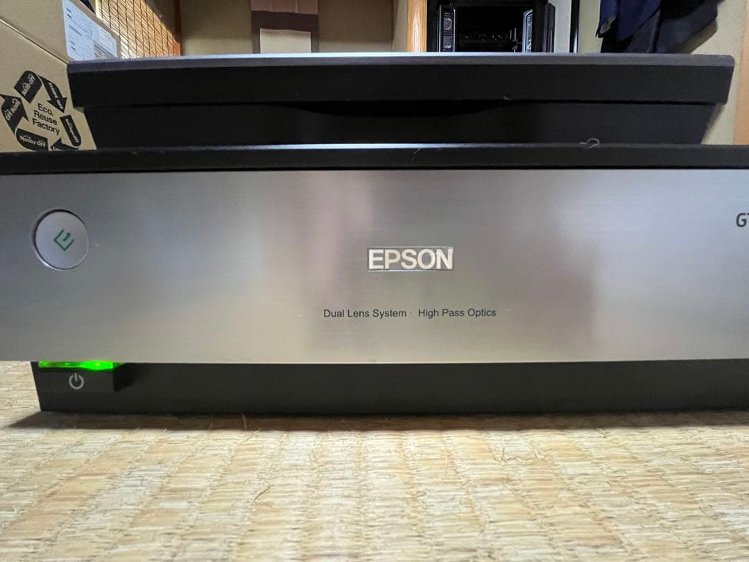 EPSON GT-X980 スキャナー