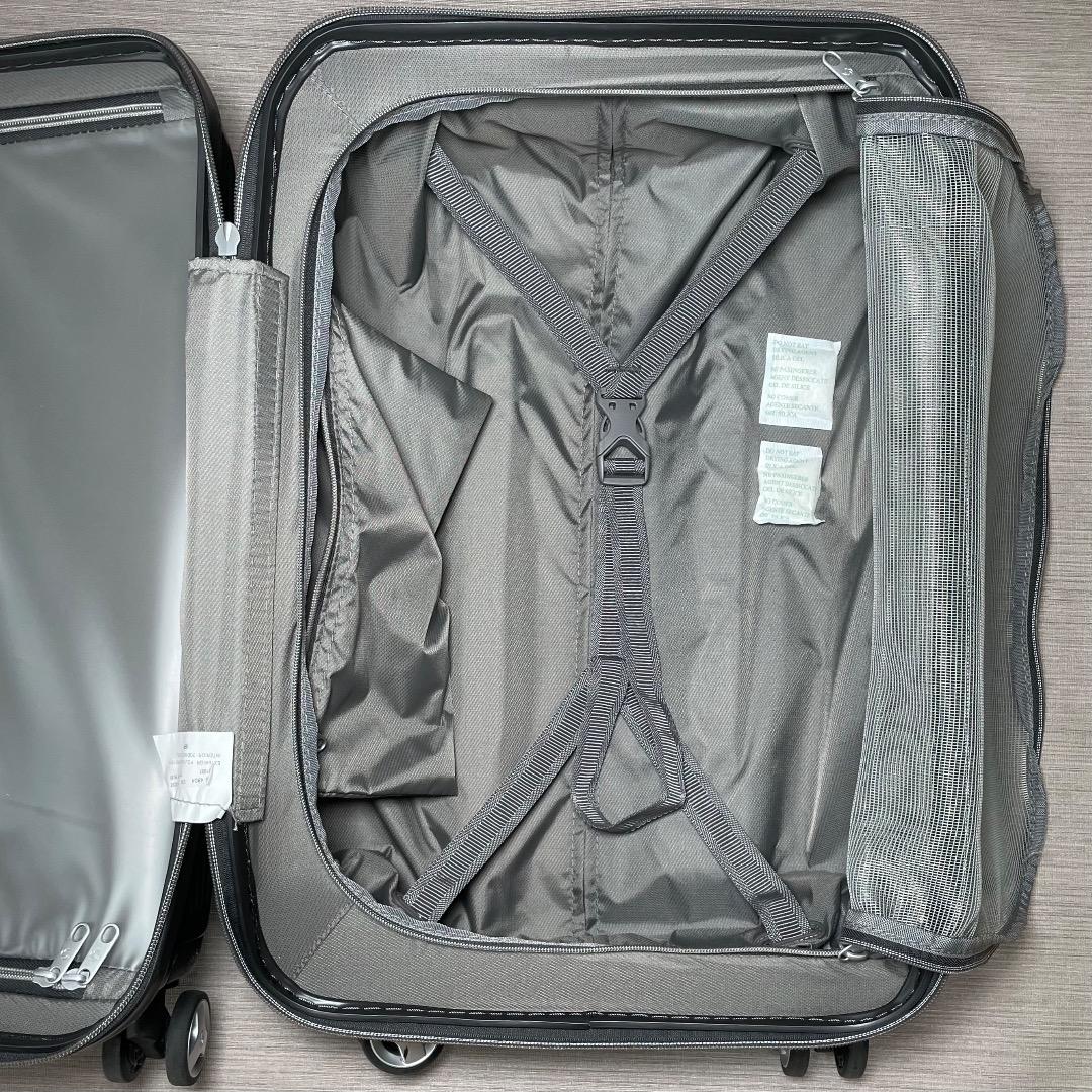 美品✨サムソナイト スーツケース アークスピナー55 機内持ち込み TSA 四輪