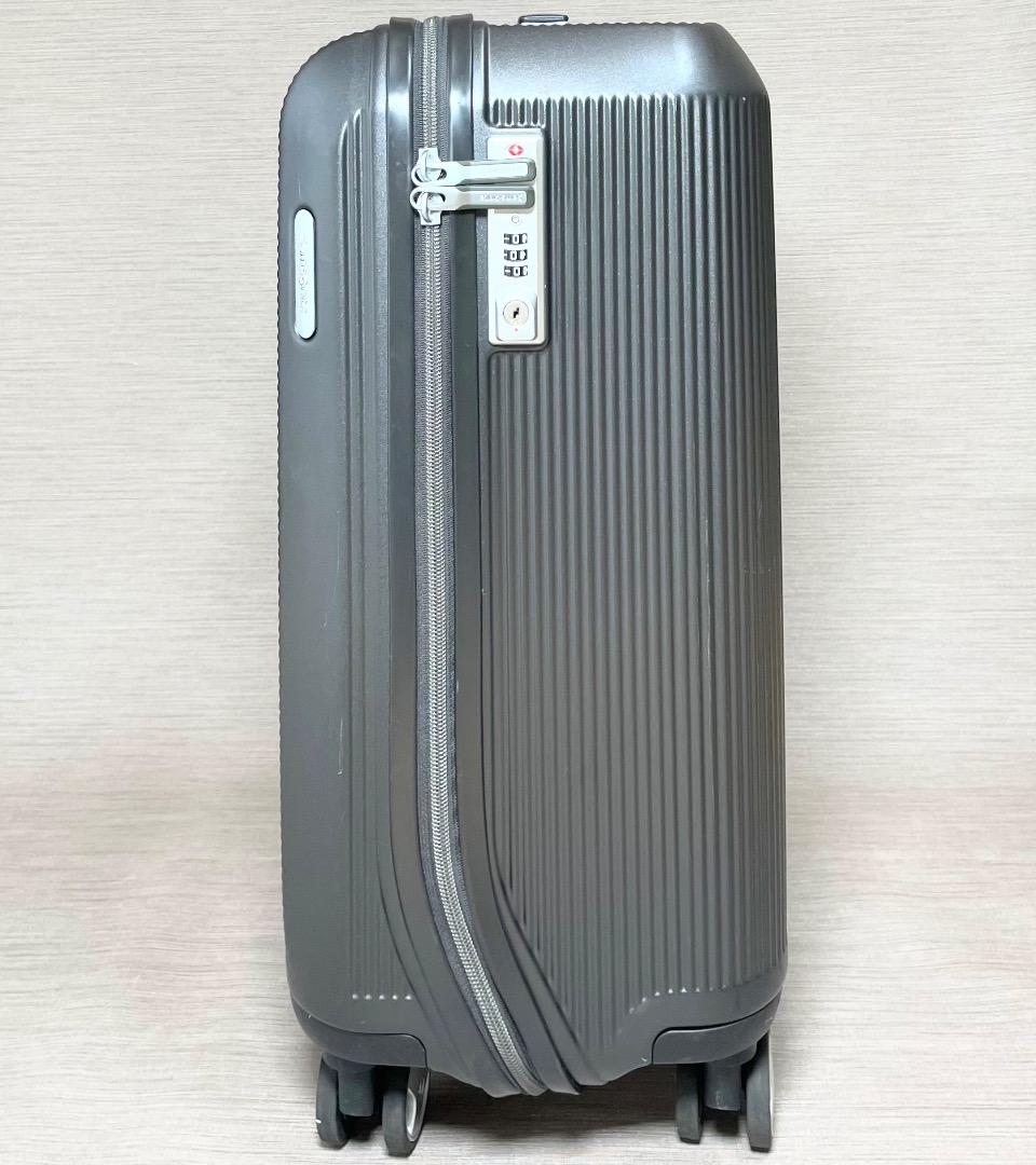 美品✨サムソナイト スーツケース アークスピナー55 機内持ち込み TSA 四輪