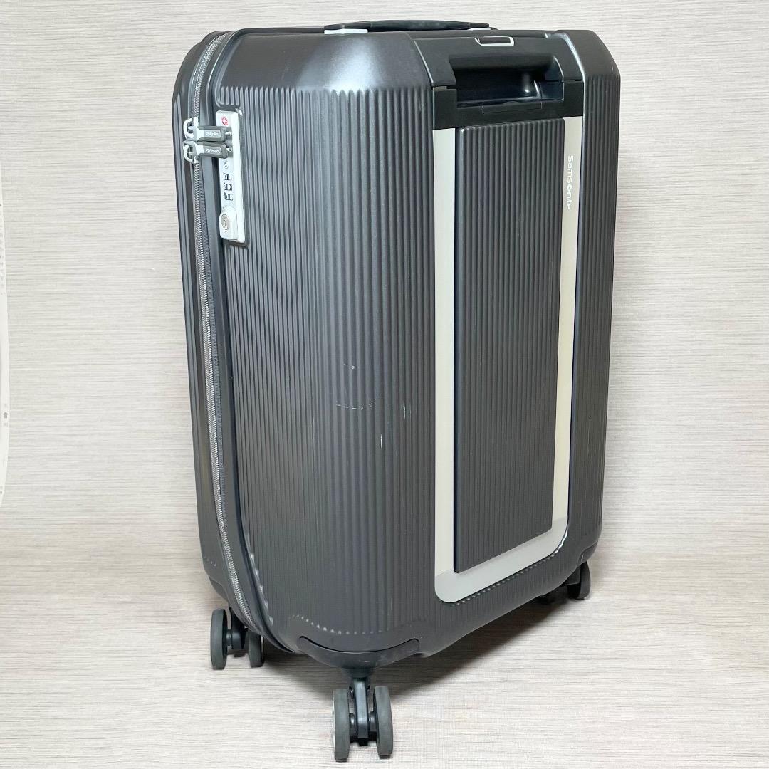 美品✨サムソナイト スーツケース アークスピナー55 機内持ち込み TSA 四輪