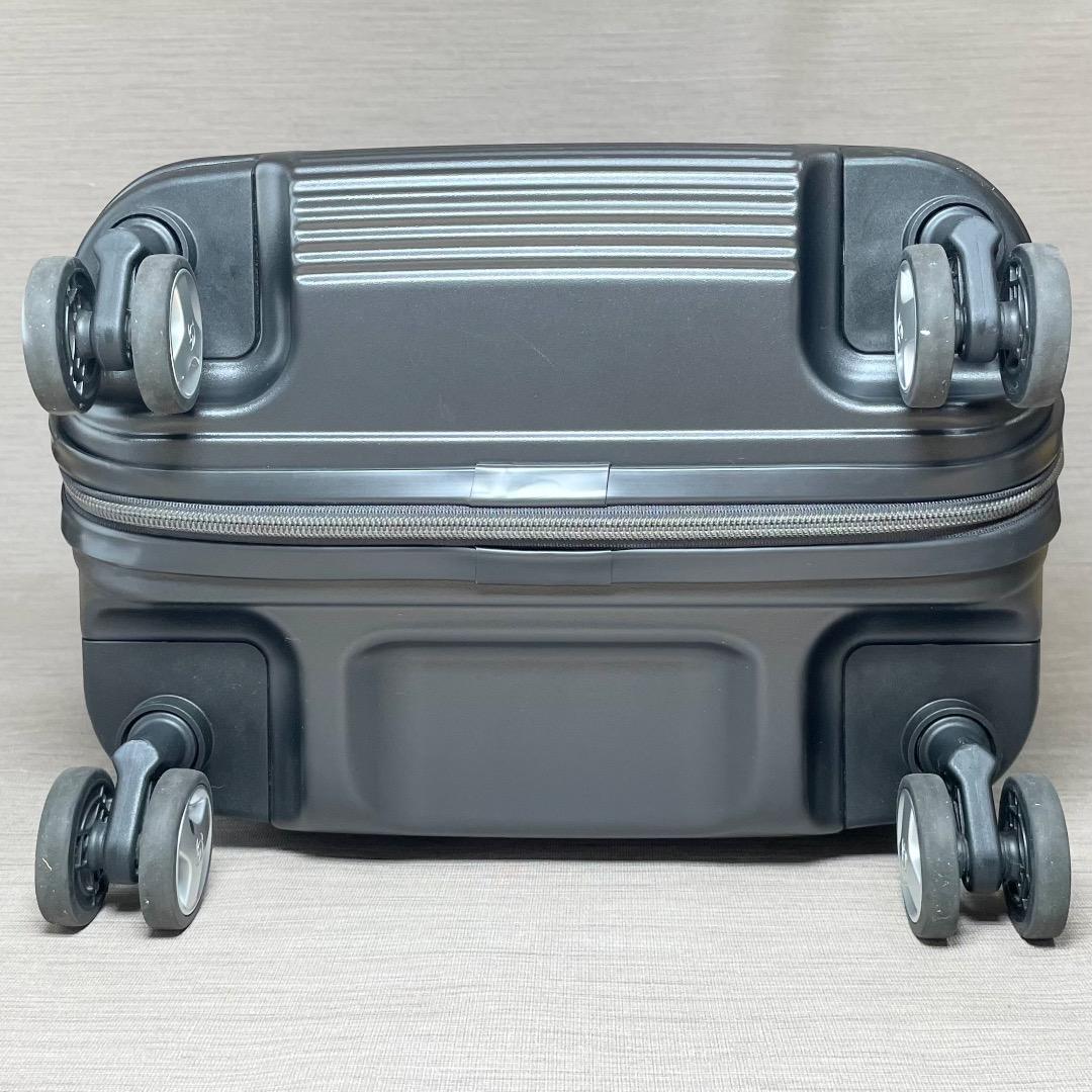 美品✨サムソナイト スーツケース アークスピナー55 機内持ち込み TSA 四輪