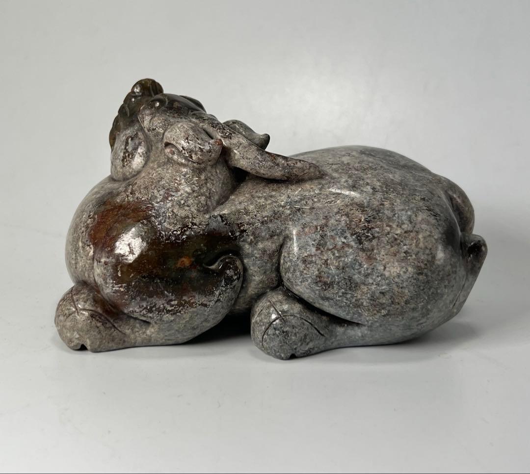 極上 砡獸 明朝　重さ：809g BL2--045