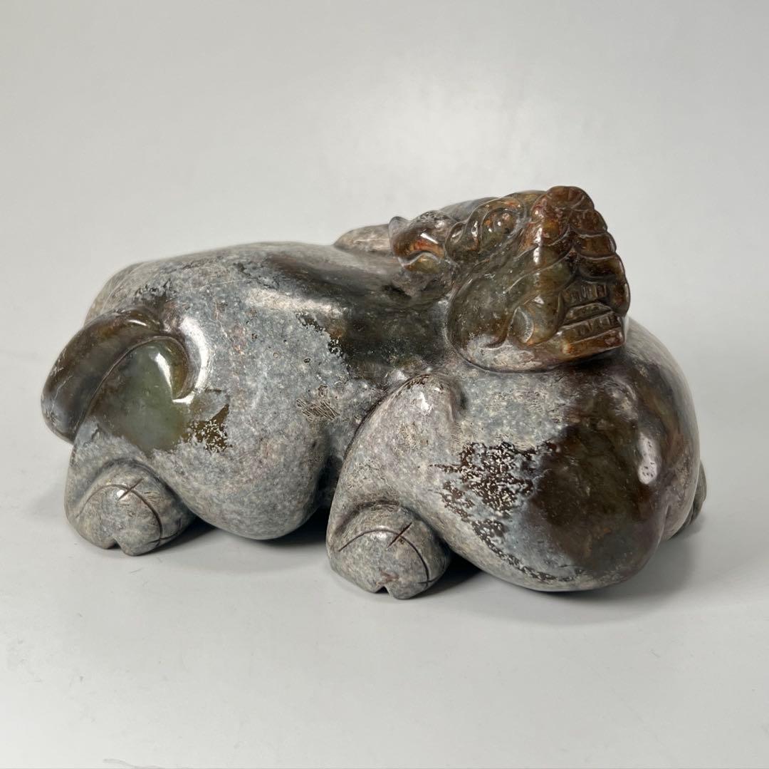 極上 砡獸 明朝　重さ：809g BL2--045