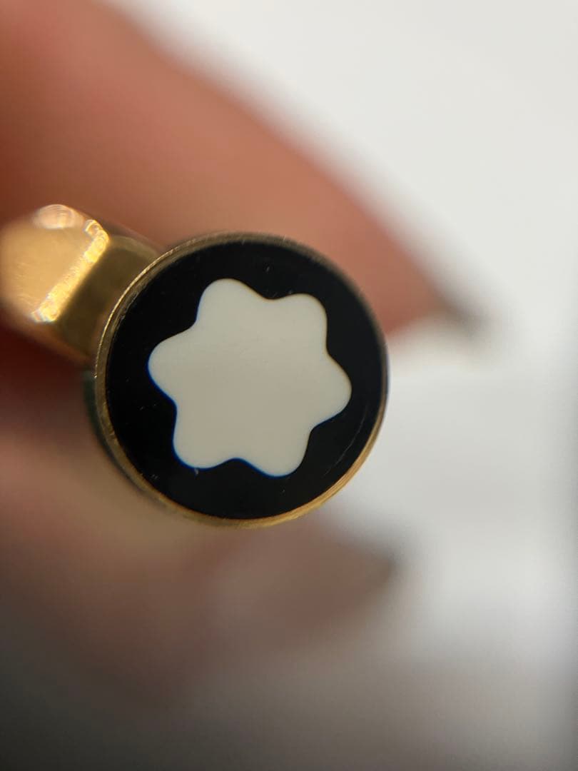 MONT BLANC 万年筆 ２点 おまとめ レトロ 青色 緑色 モンブラン