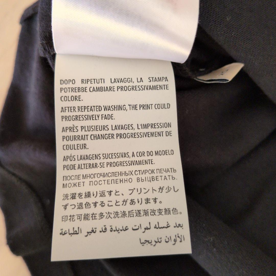 THE NORTH FACE GUCCI ブラック Tシャツ