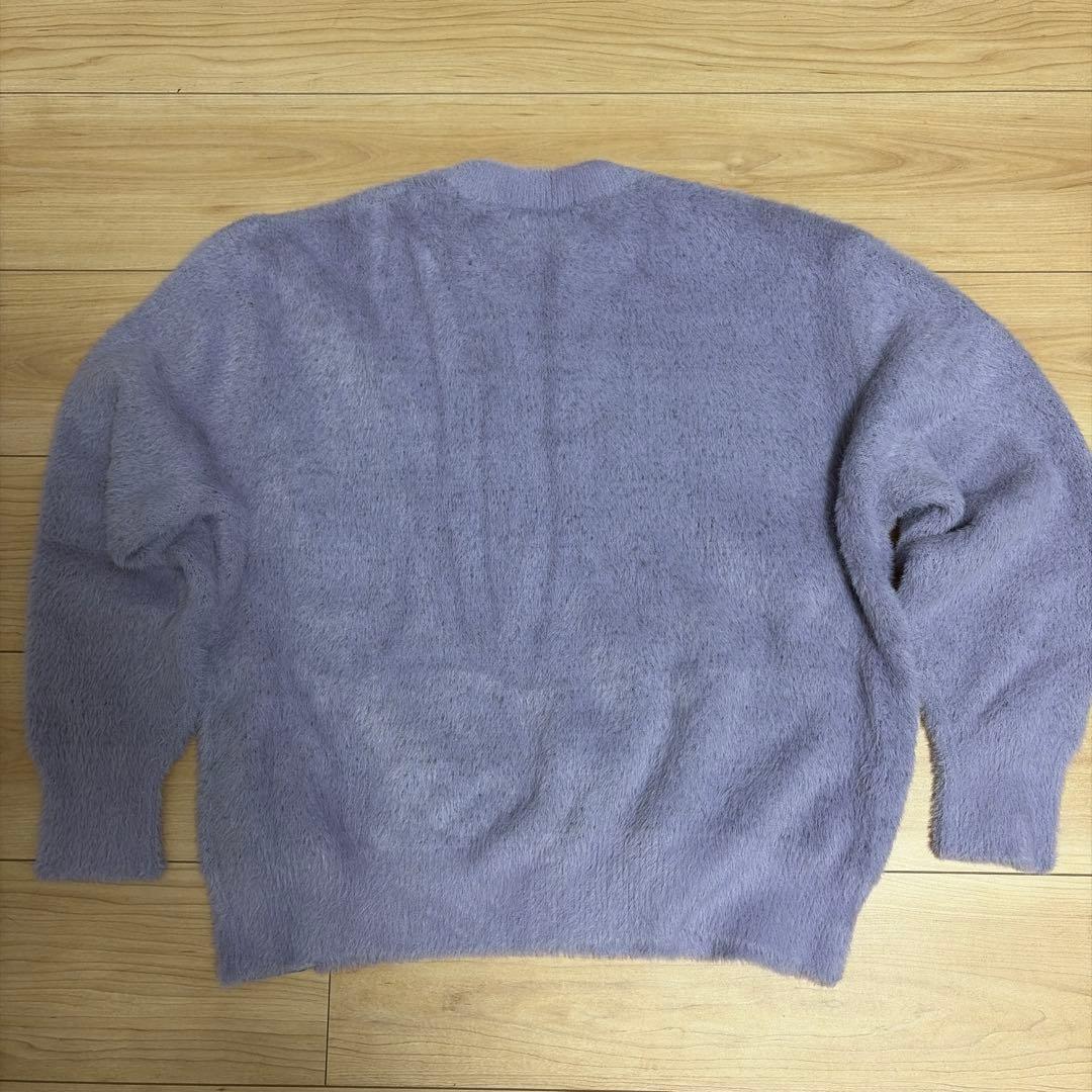 スナネコ建設　ヤキヤキヤンキーツアー2 ニット　ずっと真夜中でいいのに。　M