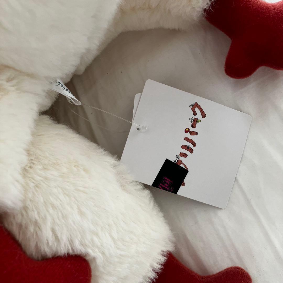 ジブリパーク　ヒン　ぬいぐるみ　2匹