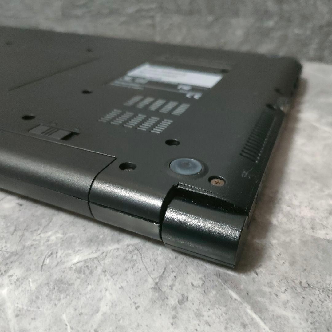 【美品】dynabook corei5 第8世代 メモリ16 新品SSD256