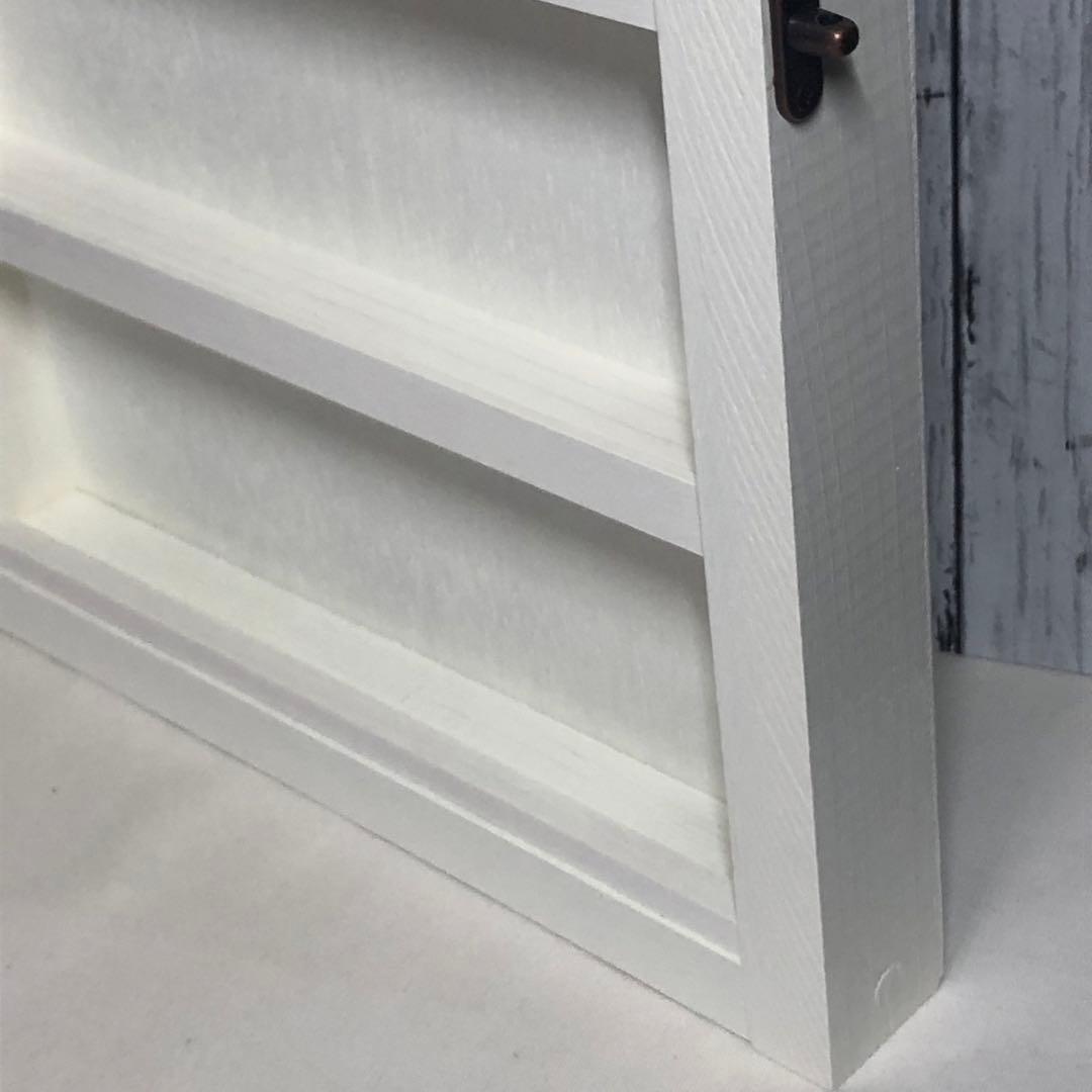 いちページ　トランク型什器・アクセサリー台×２　計３点　イベント什器