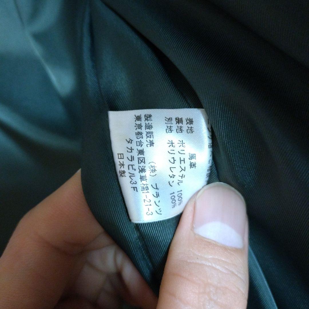 ハロルズギア　ホースハイド　シングルライダースジャケット