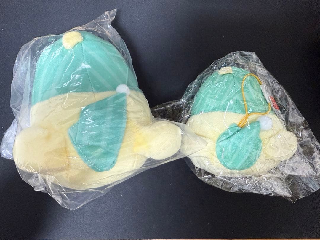 ポムポムプリン2点セット　激レア　タグあり