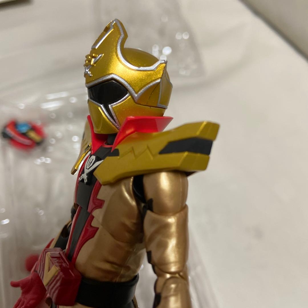 S.H.Figuarts フィギュアーツ　ツーカイザー　機界戦隊　ゼンカイジャー