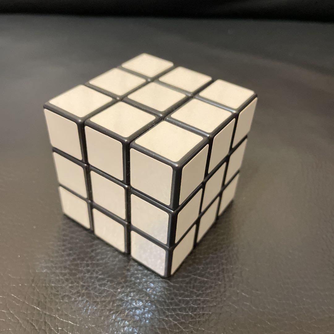 無印良品　ルービックキューブ3種類セット