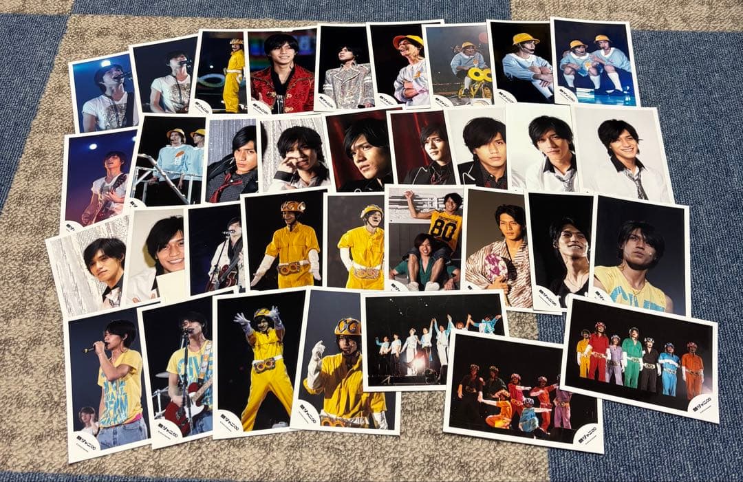 関ジャニ エイト 錦戸亮 公式写真まとめ479枚